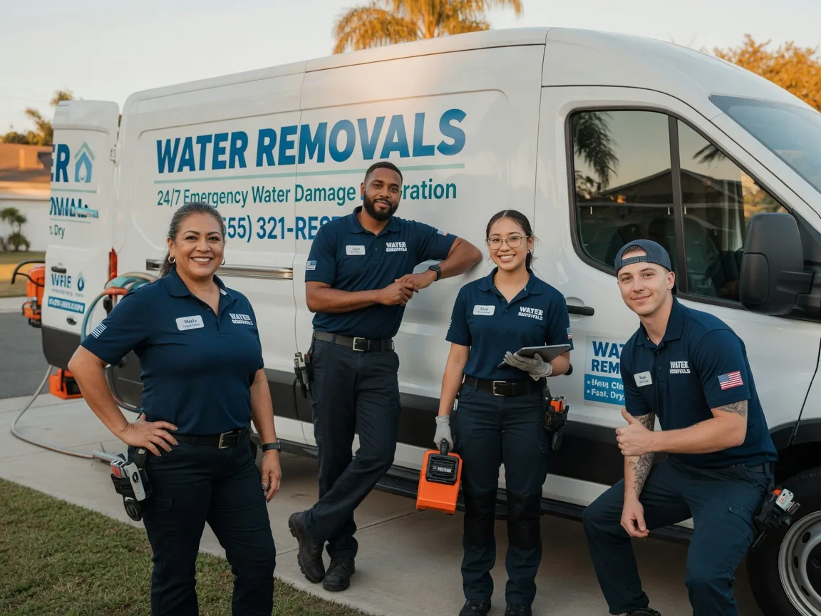 Water Removal company in Westport, TN