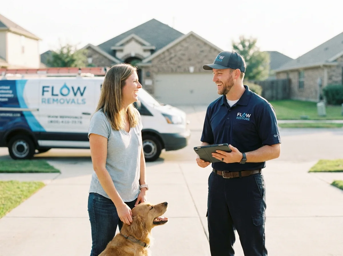Water Removal Westport, TN FAQs
