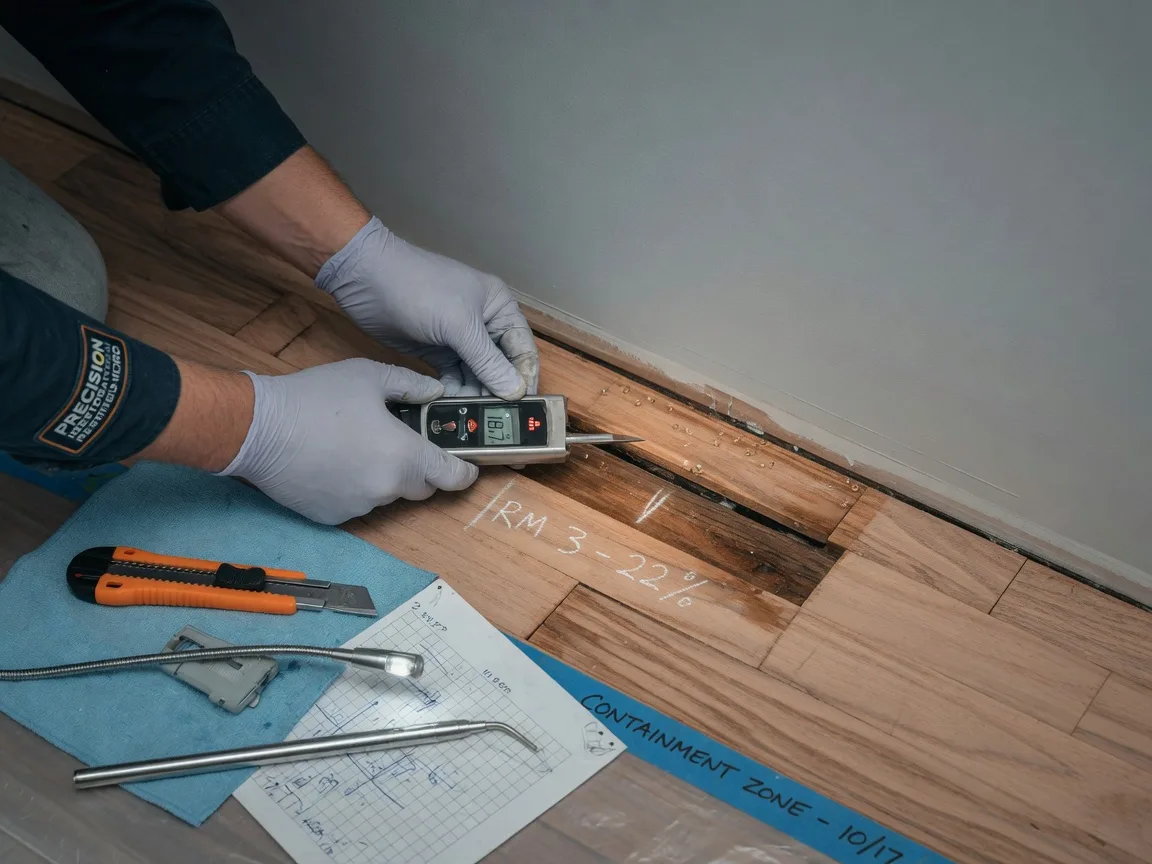 Why choose Water Removal in Westport, TN